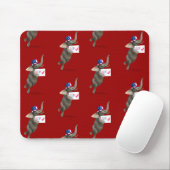 GOP Elephant Mousepad (Mit Mouse)