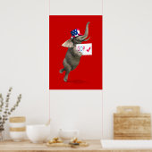 GOP Elephant Poster (Küche)