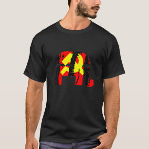 GOP Hammer Sickle Anti-Kommunismus Trump T-Shirt