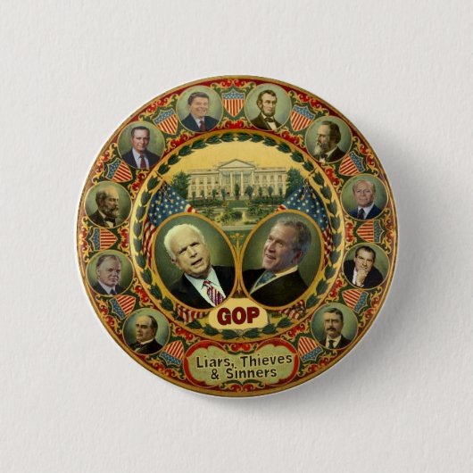 Gop-Knopf Button (Vorderseite)