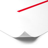 GOP Kongress Ihre Ehrerbietung bleibt Cheney Poster (Ecke)