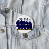 Gop-Präsidentschaftskandidaten 2016 Button (Beispiel)