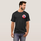 GOP-REPUBLIKANER 2016 T-Shirt (Vorne ganz)