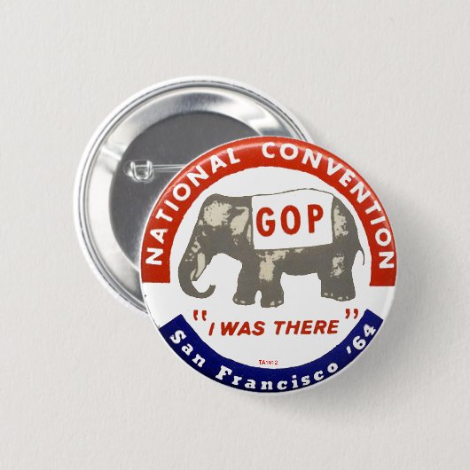 GOP SF "64 - Knopf Button (Vorne & Hinten)