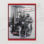 GOP und Verrat Postkarte (Vorderseite)