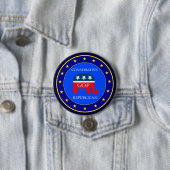GOP USA BUTTON (Beispiel)