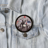 Gop-Vereinbarung 2016 Button (Beispiel)