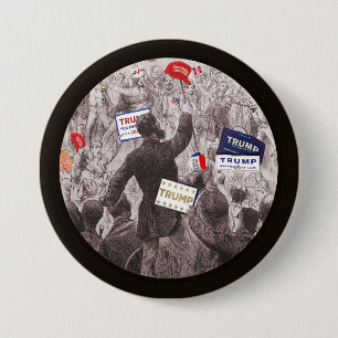 Gop-Vereinbarung 2016 Button