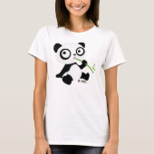 GoPanda Shirt (Vorderseite)
