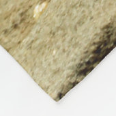 Gopher_005 Fleecedecke (Ecke)
