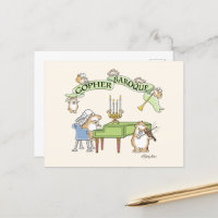 GOPHER BAROQUE von Sandra Boynton