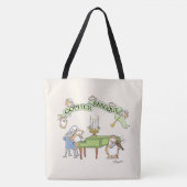 GOPHER BAROQUE von Sandra Boynton Tasche (Vorderseite)