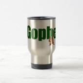Gopher es reisebecher (Mittel)