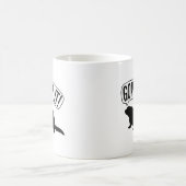 Gopher It Kaffeetasse (Mittel)