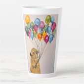 Gopher it Latte Tasse (Vorderseite)