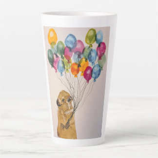 Gopher it Latte Tasse