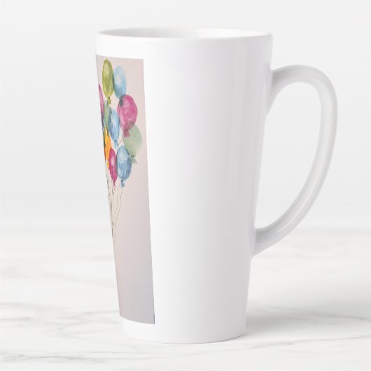 Gopher it Latte Tasse (Rechts)