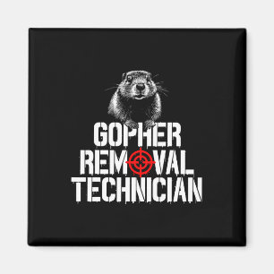 Gopher Jäger Gopher Hunter Supplier Gopher Magnet