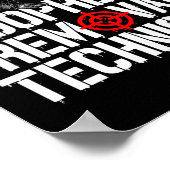 Gopher Jäger Gopher Hunter Supplier Gopher Poster (Ecke)