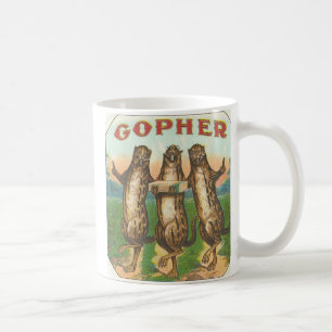 Gopher Kaffeetasse