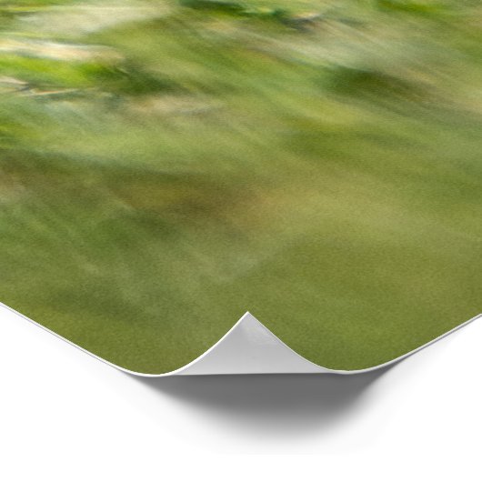 Gopher Poster (Ecke)