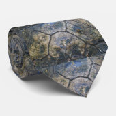 Gopher-Schildpatt Krawatte (Gerollt)