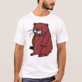 Gopher T-Shirt (Vorderseite)