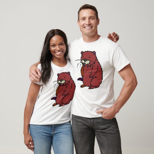Gopher T-Shirt (Unisex)