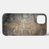 Gopher Tortoise Muschel Case-Mate iPhone Hülle (Rückseite (Horizontal))