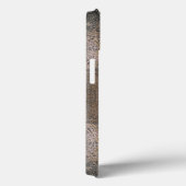 Gopher Tortoise Muschel Case-Mate iPhone Hülle (Rückseite / Rechts)