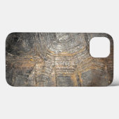 Gopher Tortoise Muschel Case-Mate iPhone Hülle (Rückseite (Horizontal))