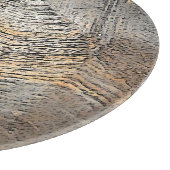 Gopher Tortoise Muschel Design Schneidebrett (Ecke)