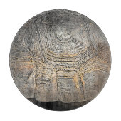 Gopher Tortoise Muschel Design Schneidebrett (Vorderseite)