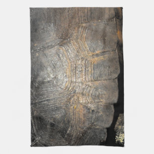 Gopher Tortoise Muschel Küchentuch