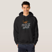 Gophersuche Fallen Killer Hoodie (Vorne ganz)
