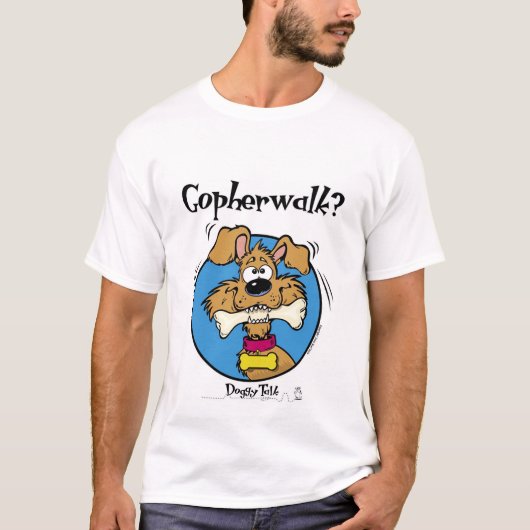 Gopherwalk T-Shirt (Vorderseite)