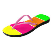 "Gopy" Badesandalen (Schrägansicht)