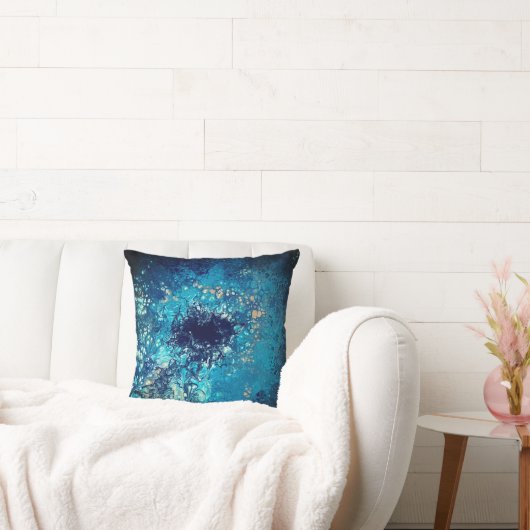 Gör din soffa till ett galleri kissen (Liege)