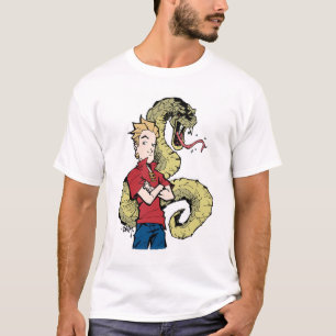 Gör-halla: Loki (kein Text) T-Shirt