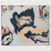 Gör varje present till ett mästerverk geschenkpapier (Flach)