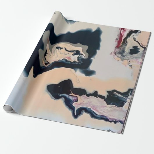 Gör varje present till ett mästerverk geschenkpapier (Ungerollt)