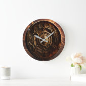 Gorby Token: 1 Bardo Buck Große Wanduhr (Zuhause)