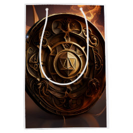 Gorby Token: 1 Bardo Buck Mittlere Geschenktüte