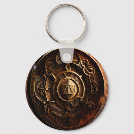 Gorby Token: 1 Bardo Buck Schlüsselanhänger