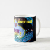 Gorby's Afterlife Adventures Reno Run Kaffeetasse (VorderseiteRechts)