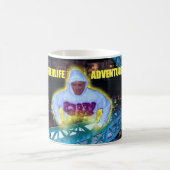 Gorby's Afterlife Adventures Reno Run Kaffeetasse (Mittel)