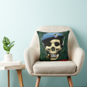 Gorby's Nice Cotton Throw Pillow Kissen