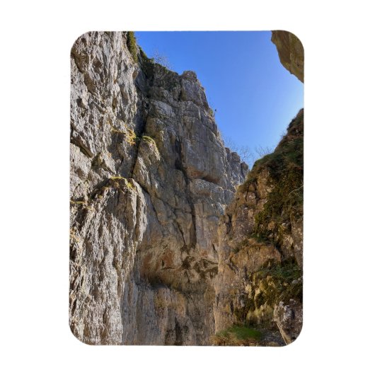 Gordale Scar Magnet (Vertikal)