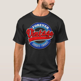 Gordes Frankreich vintage T-Shirt