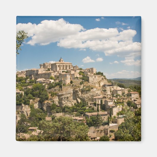 Gordes Magnet (Vorne)